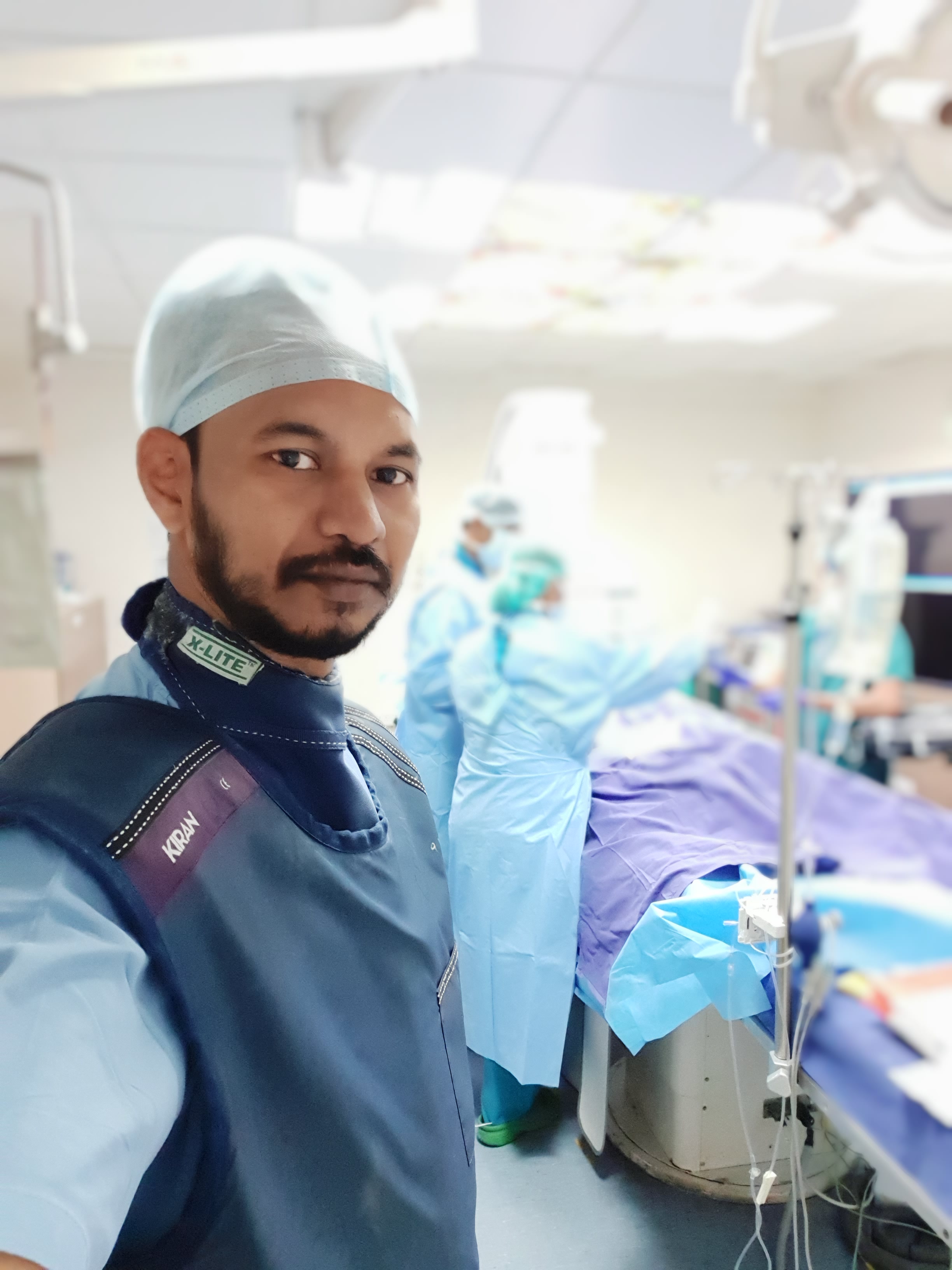 Interventional Radiologist